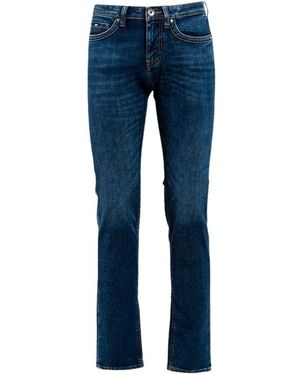 Gas Boot-Cut Jeans - Blu