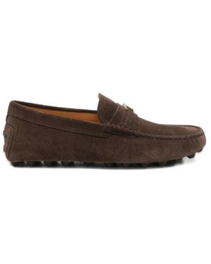 Tod's Loafers - Marrón