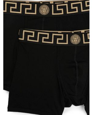 Versace Bottoms - Noir