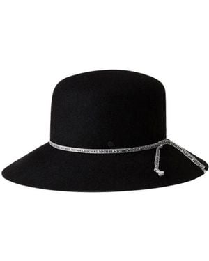 Maison Michel Accessories - Black