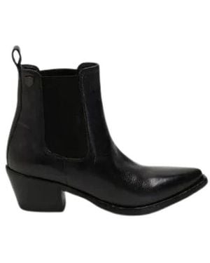Blauer Alice02 Boot - Zwart