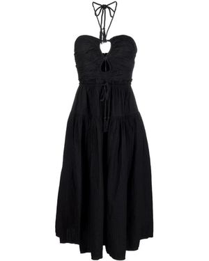 Ulla Johnson Midi Dresses - Black