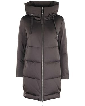 DUNO Down Coats - Gris