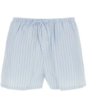 DUNST Casual Shorts - Blu