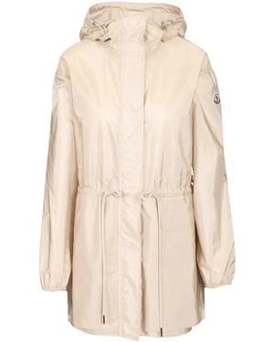 Moncler Parkas - Natural