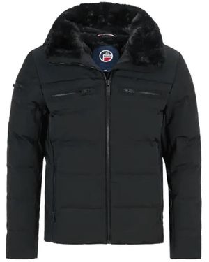 Fusalp Down Jackets - Black