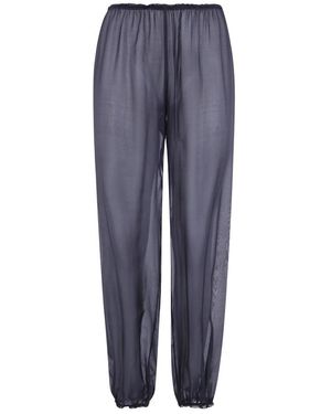 Paloma Wool Broeken ,Grijs ,Weza Broek - Blauw