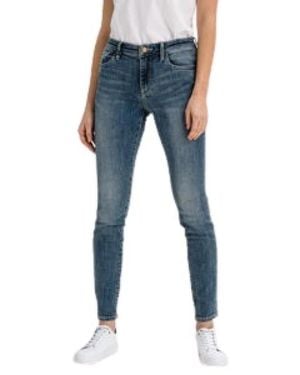 ARMANI EXCHANGE Skinny Fit Jeans - Blue