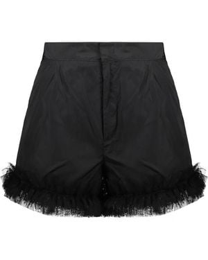 RED Valentino Short Skirts - Black