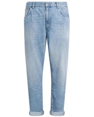 Dondup Loose-Fit Jeans - Blue