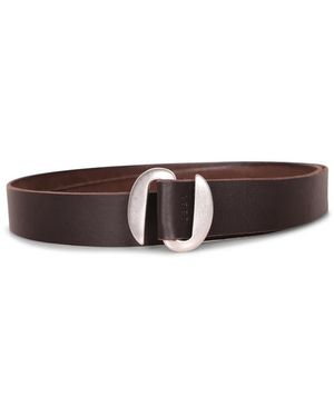 Orciani Accessoires ,Bruin ,Belts
