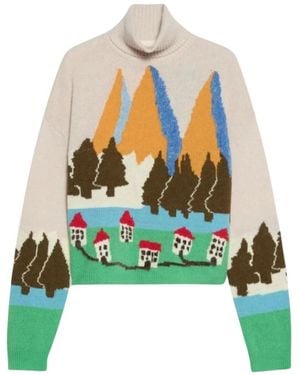 iBlues Iblorli Rollneck - Grün