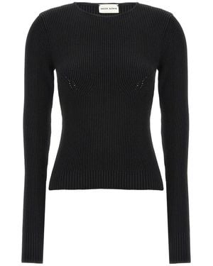Magda Butrym 07 Sweater - Zwart