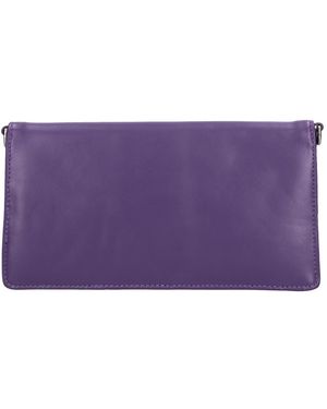 Rebelle Clutches - Morado