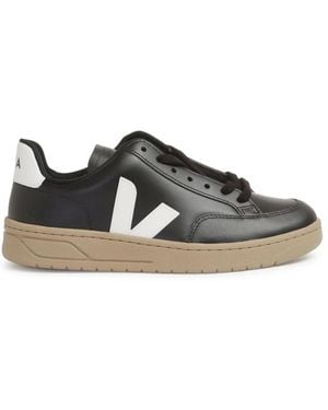 Veja Trainers - Brown