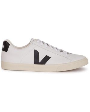 Veja Stylische sneakers für männer und frauen - Weiß