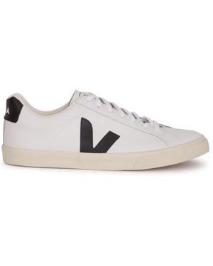 Veja Stylische sneakers für männer und frauen - Weiß