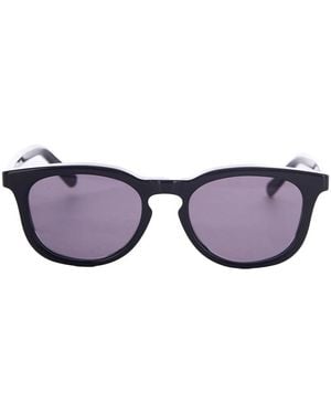 MM6 by Maison Margiela Sunglasses - Purple