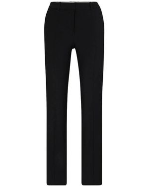 BOSS Tameah Broek - Zwart