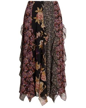 Ralph Lauren Midi Skirts - Marrone