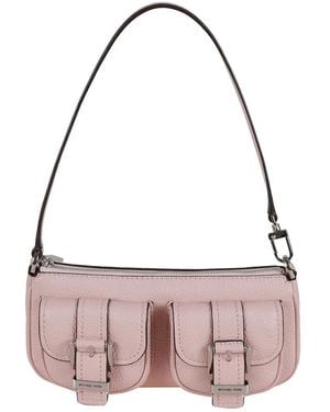 Michael Kors Shoulder Bags - Rosa