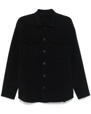 Low Brand Casual Shirts - Nero