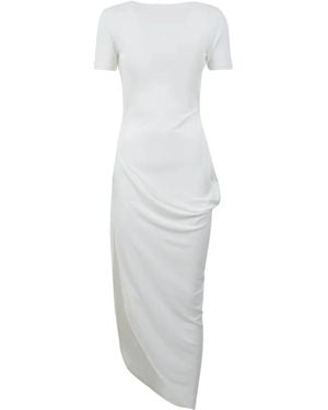 Jacquemus Midi Dresses - Blanco