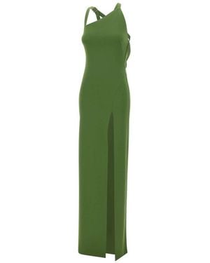 The Attico Gowns - Green