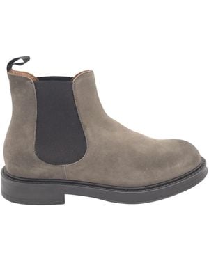 Frau Chelsea Boots - Gris
