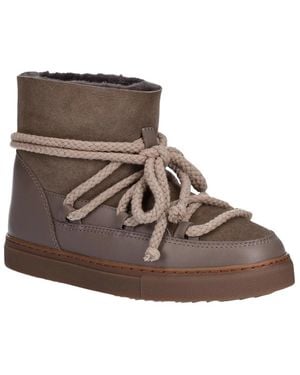 Inuikii Winter Boots - Marrón