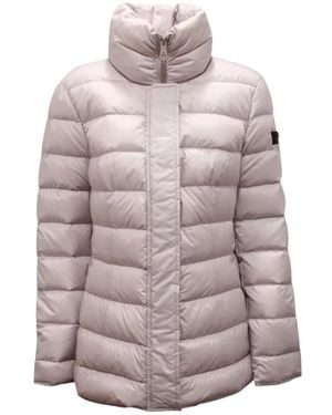 Peuterey Jassen ,Grijs ,Polyester Flagstaff Donsjack