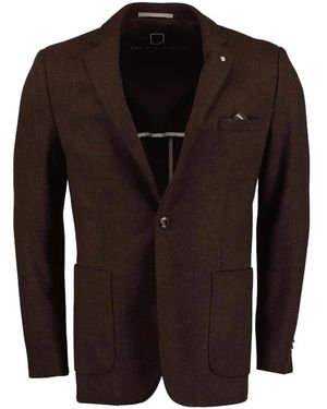 Born with Appetite Blazers - Marron