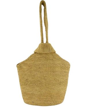 Sensi Studio Handbags - Metálico