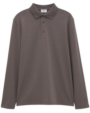 Filippa K Polo Shirts - Grey