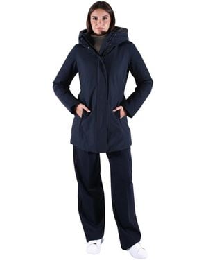 Woolrich Parkas - Blue