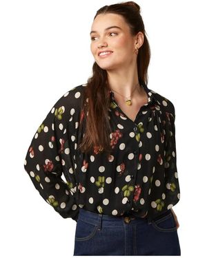 King Louie Shirts - Negro