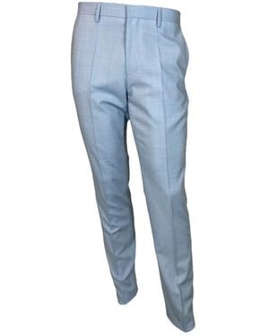 HUGO Suit Trousers - Blue