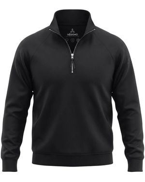 Heskimo Sweatshirts - Black