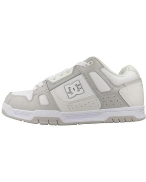 DC Shoes Sneakers - Gris