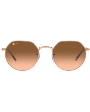 Ray-Ban Sunglasses - Red