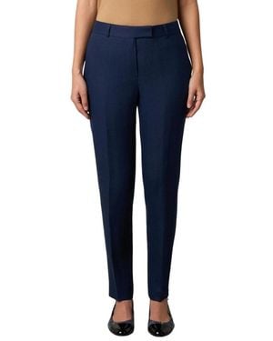 Brooks Brothers Slim-Fit Trousers - Blue