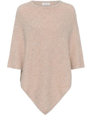 Cream Strickware - Natur