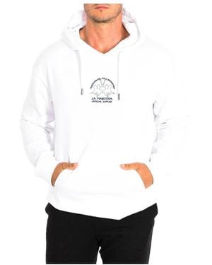 La Martina Hoodies - White