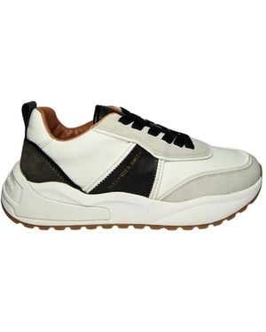 Alexander Smith Trainers - Black