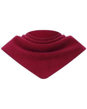 Le Bonnet Winter Scarves - Rojo