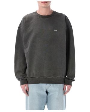 Obey Sweatshirts - Grey