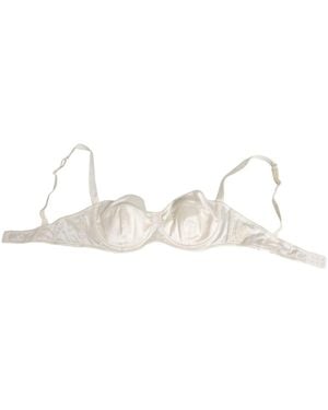Dolce & Gabbana Bras - White