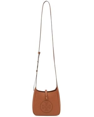 Tory Burch Cross Body Bags - White