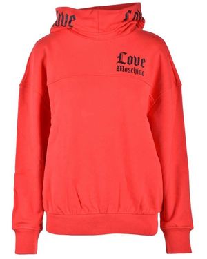 Love Moschino Maglia - Rot