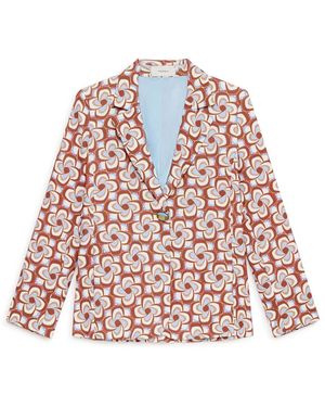 Maliparmi Blazers - Rosa